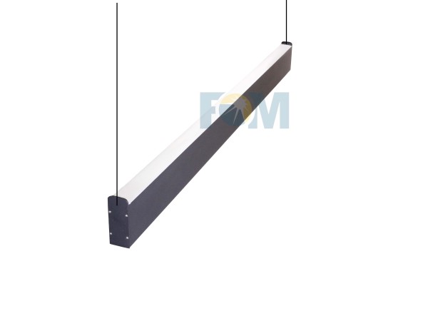 Luz Linear Suspensa