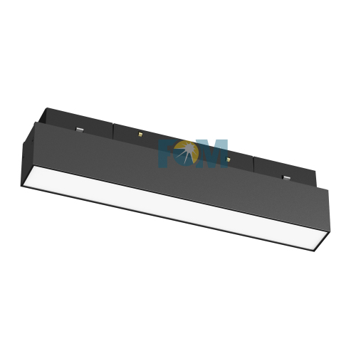 Magnetic Linear Light