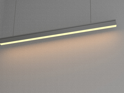 Suspended Linear Light