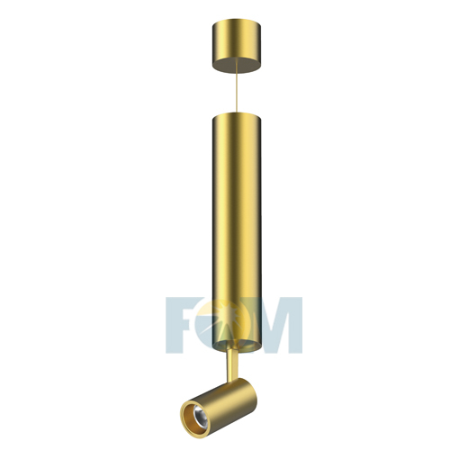 Downlight de montagem em superfície