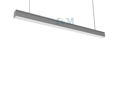 Suspended Linear Light