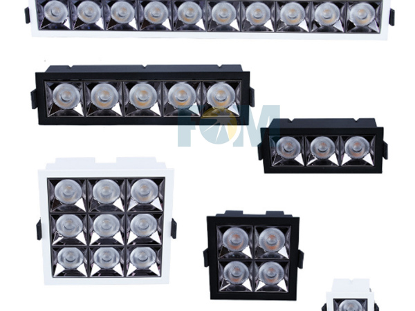 Iluminação de teto