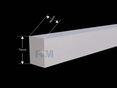 Suspended Linear Light