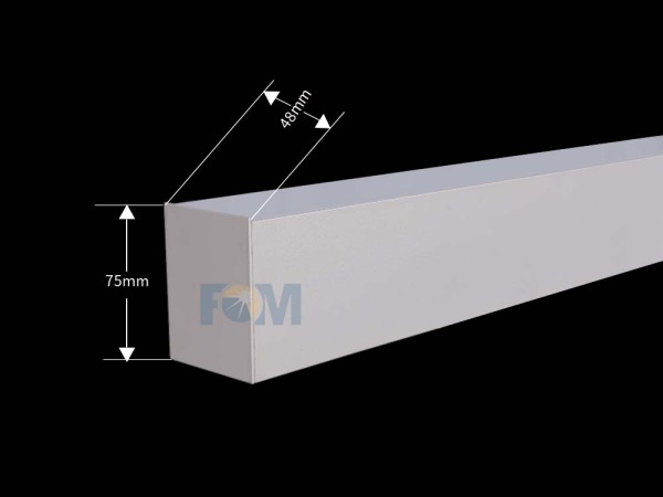 Luz Linear Suspensa