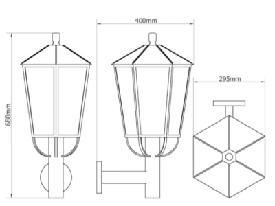 LED Wall Light