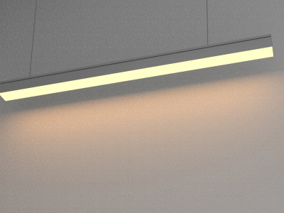 Suspended Linear Light