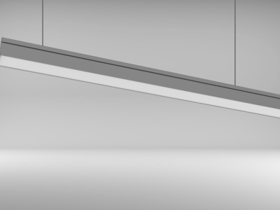 Luz Linear Suspensa