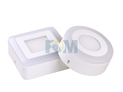 Surface Mounted Panel Light