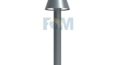 Bollard Lamp- Outdoor landscape lighting