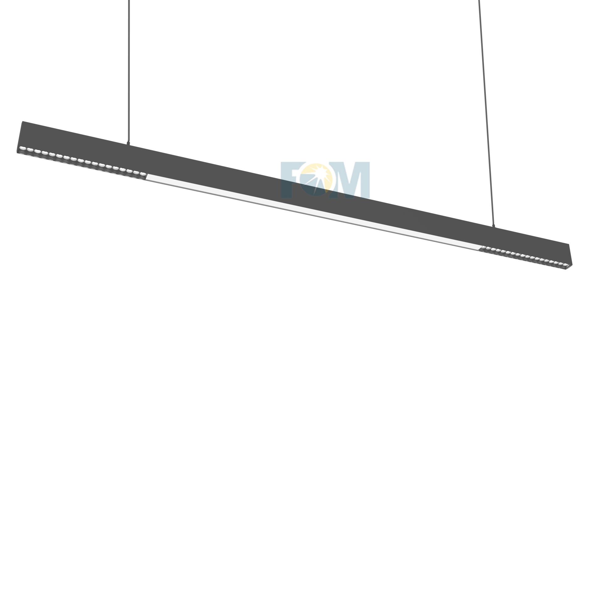 Modular Linear Light