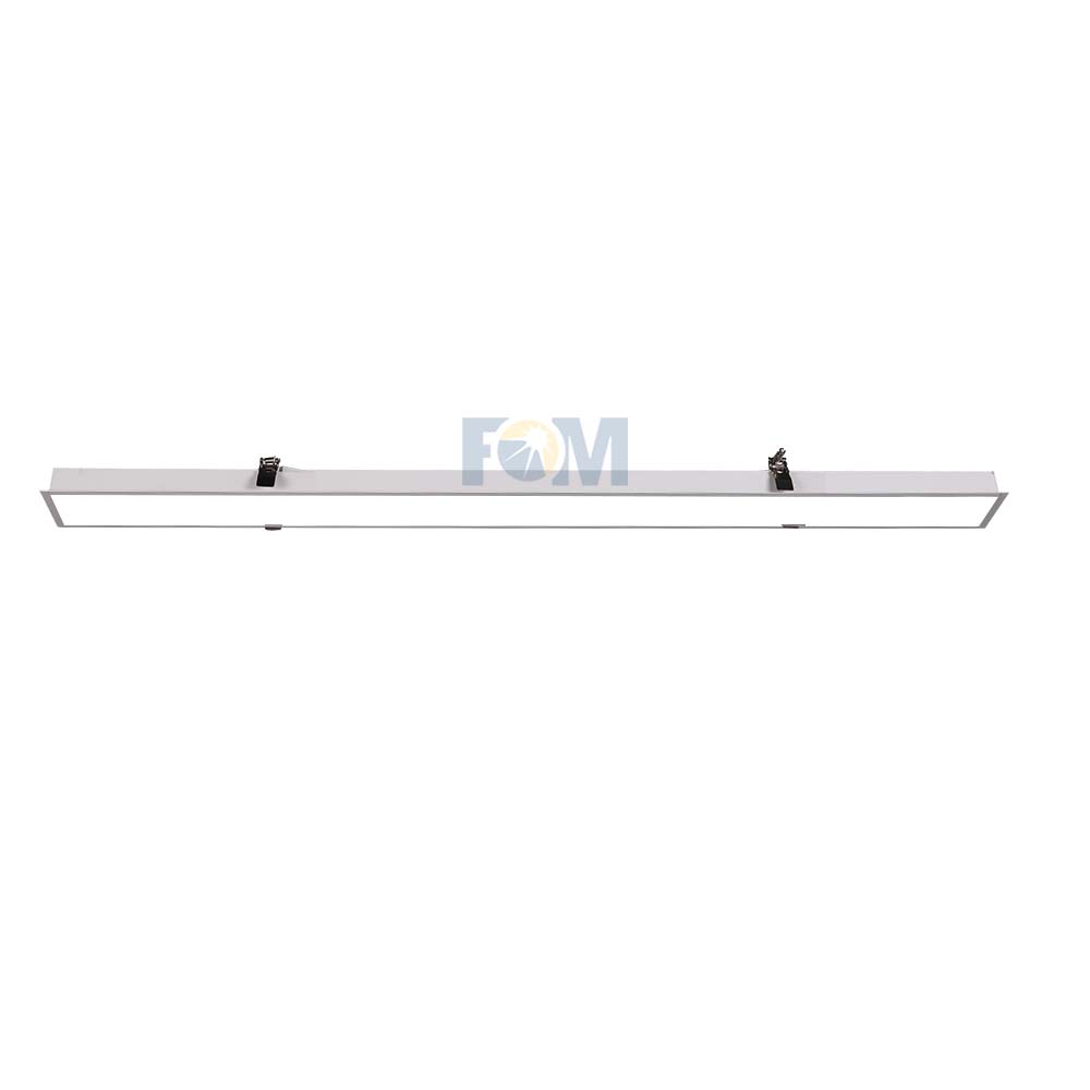 Recessed Linear Light