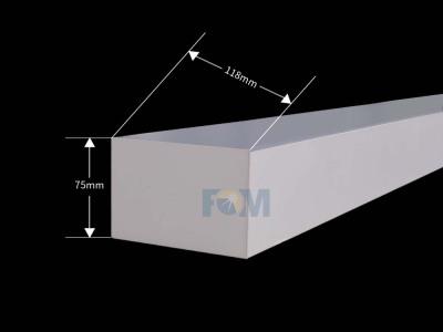 Suspended Linear Light