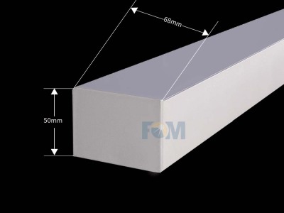 Luz Linear Suspensa