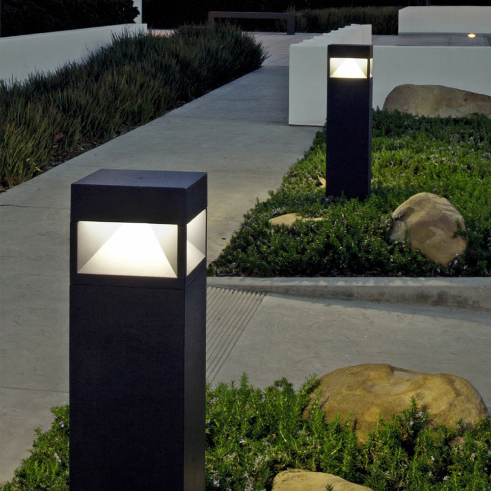 About the selection of garden lights