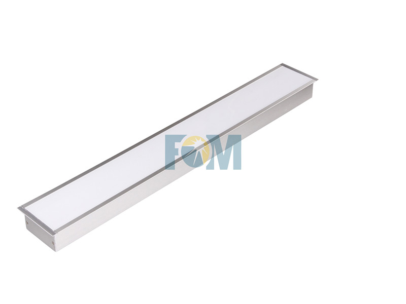 Recessed Linear Light