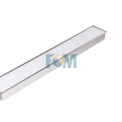 Recessed Linear Light