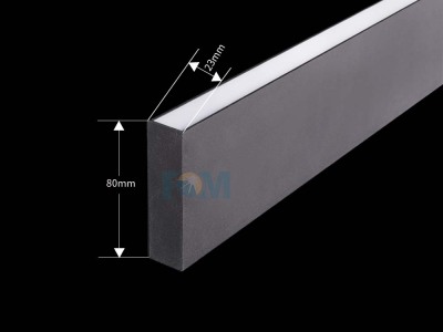 Suspended Linear Light