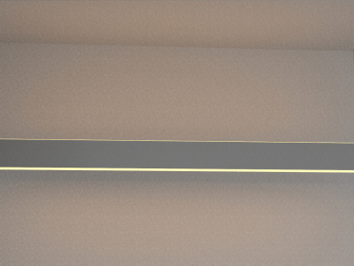 Suspended Linear Light