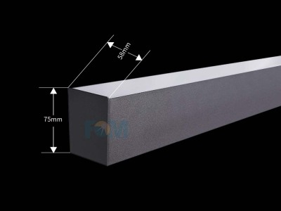 Suspended Linear Light