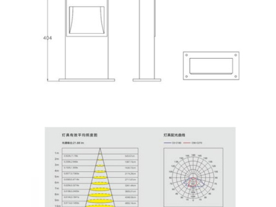 Lawn Lamp