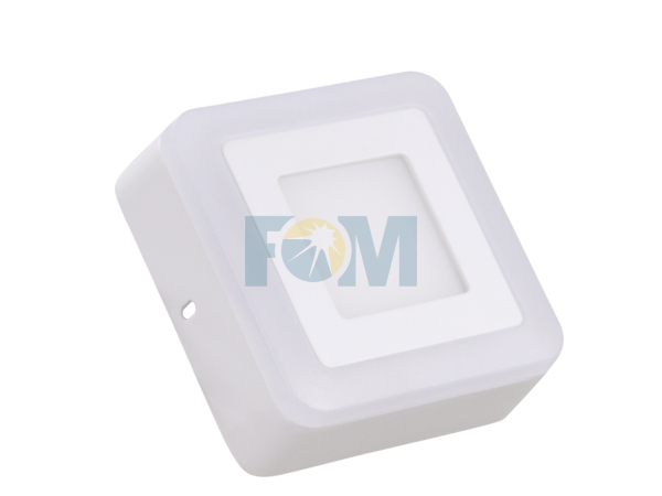 Surface Mounted Panel Light
