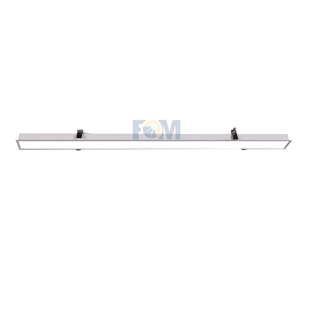 Recessed Linear Light