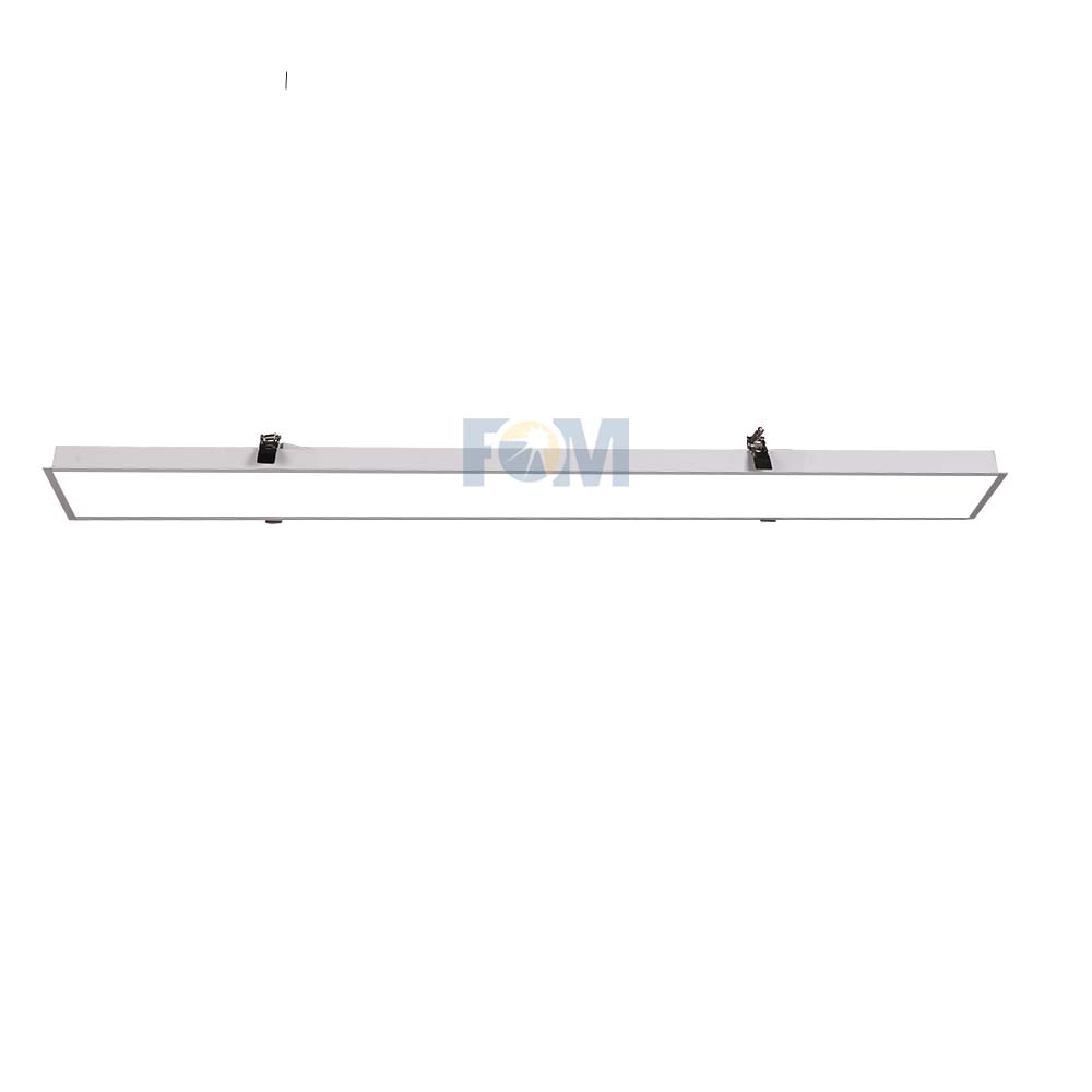 Recessed Linear Light