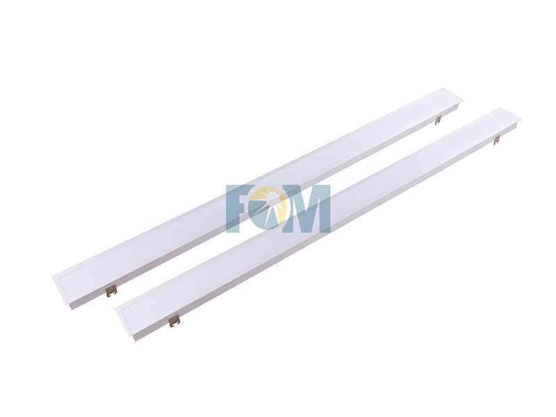 Recessed Linear Light