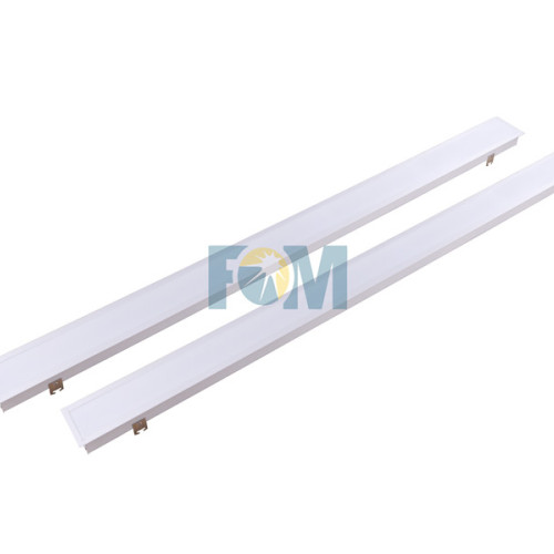 Recessed Linear Light