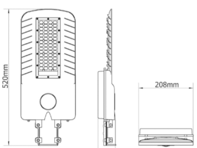 LED Street Light