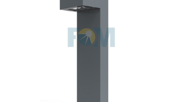 Bollard light- Outdoor landscape lighting