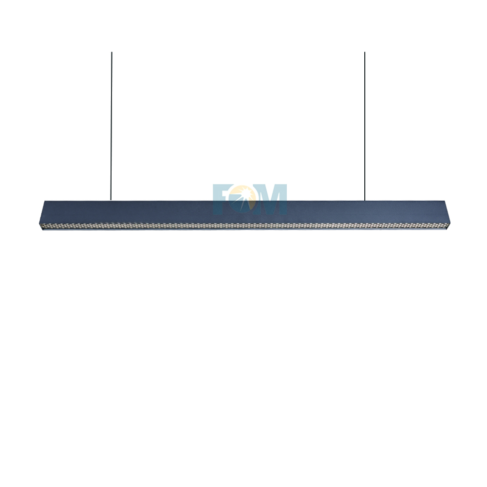 Luz Linear Suspensa (Favo de Mel)