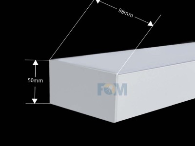 Suspended Linear Light