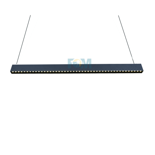 Luminária Linear Suspensa (Grade)