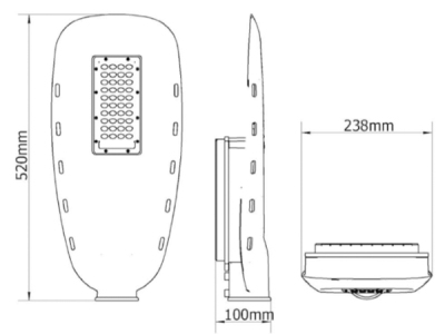 LED Street Light