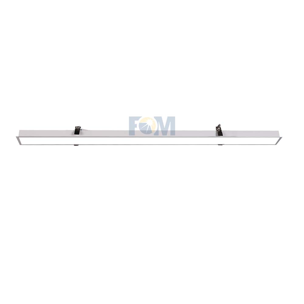 Recessed Linear Light