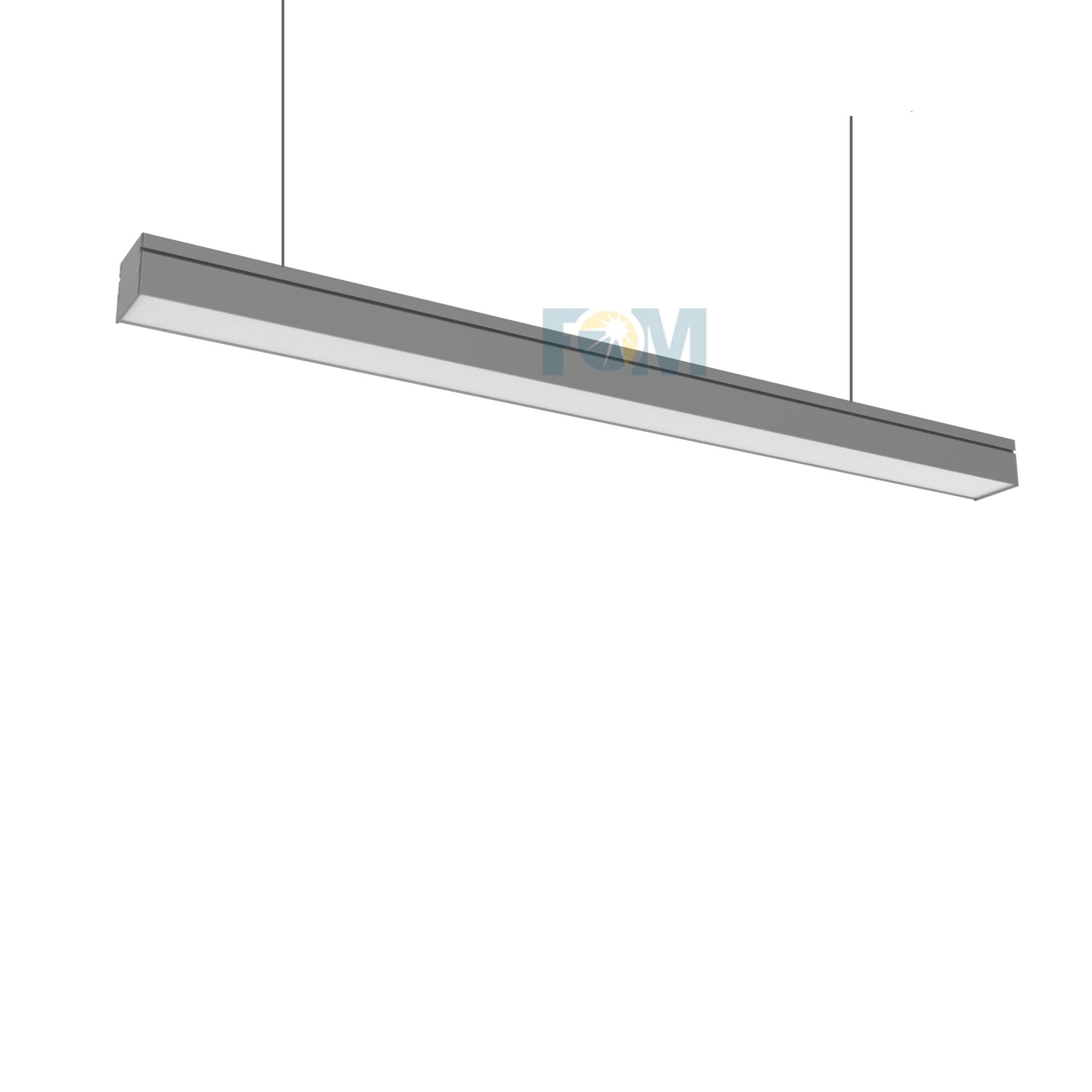 Suspended Linear Light