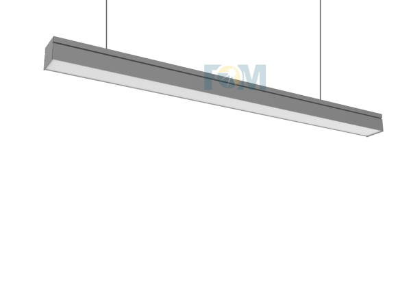 Suspended Linear Light