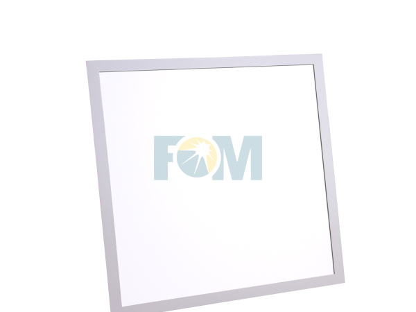 Painel de luz embutido