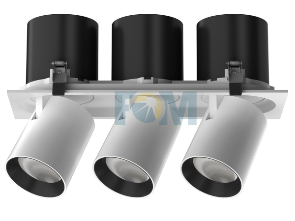 Recessed Down Light