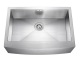 2721inch Stainless Steel Farmhouse Kitchen Sink