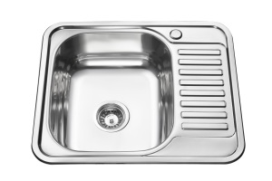 Advantages of a Single Bowl Sink with a Board