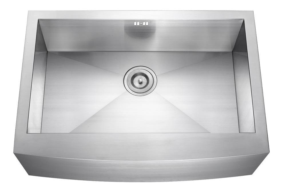 High Quality SUS304 Handmade Sink