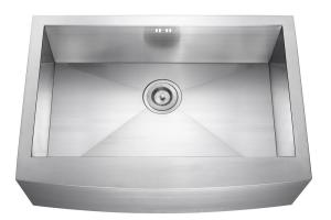 High Quality SUS304 Handmade Sink