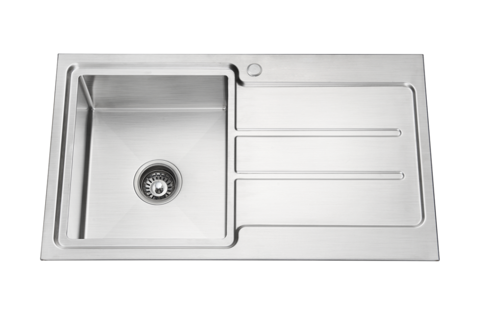 Why Must You Choose the Right Modern Kitchen Sinks?