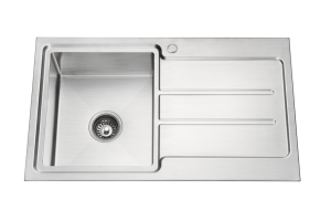 Why Must You Choose the Right Modern Kitchen Sinks?