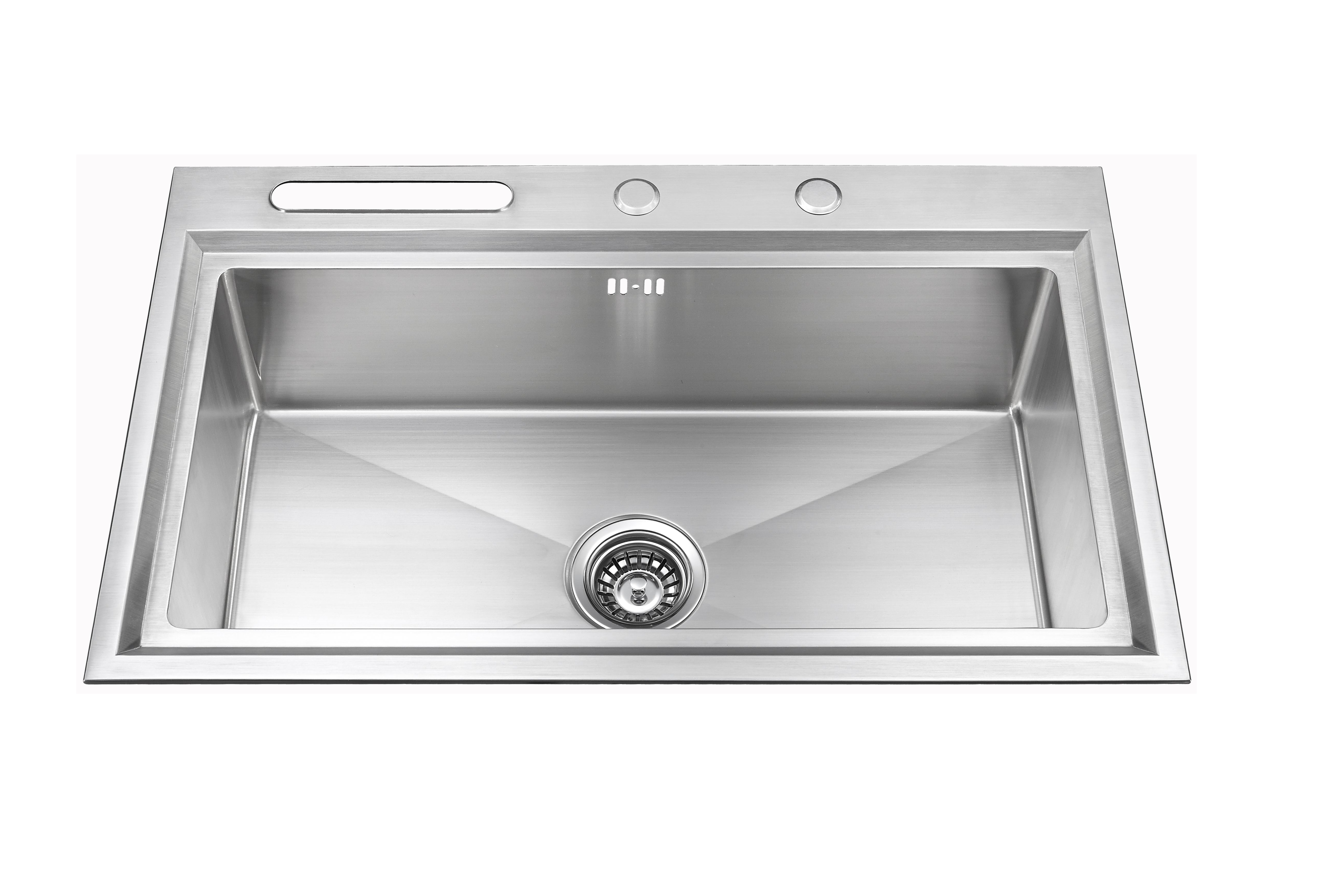 Stainless Steel Handmade Sink 7848CM