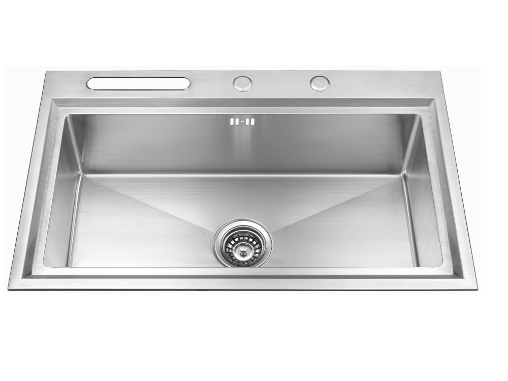 Stainless Steel Handmade Sink 7848CM