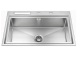 Stainless Steel Handmade Sink 7848CM