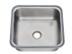 Function SUS 304 Stainless Steel Sink 7847cm